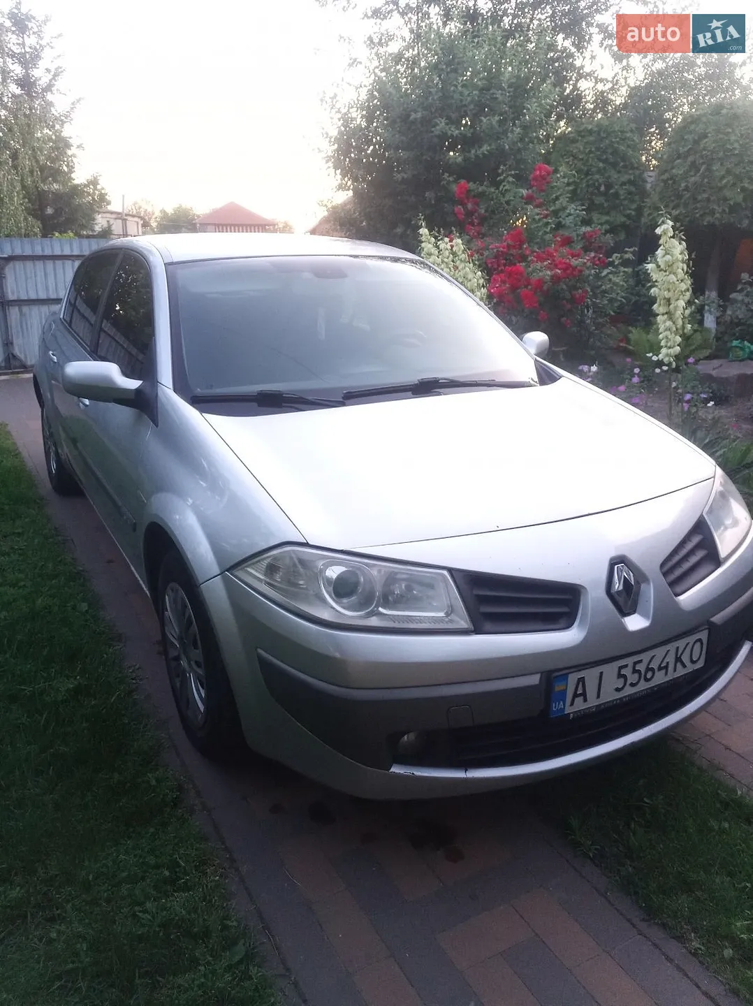 Renault Megane, 2006