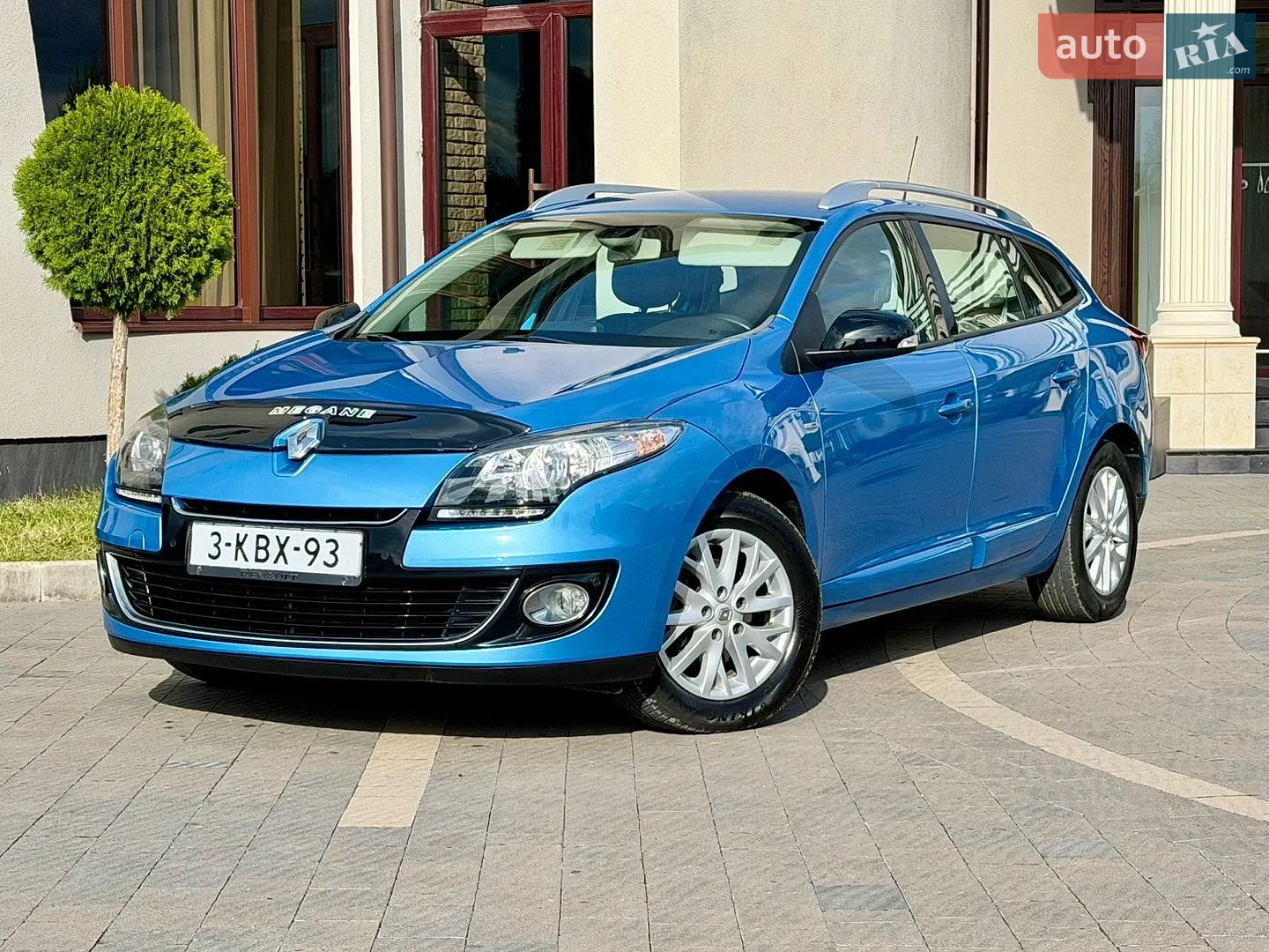 Renault Megane, 2013