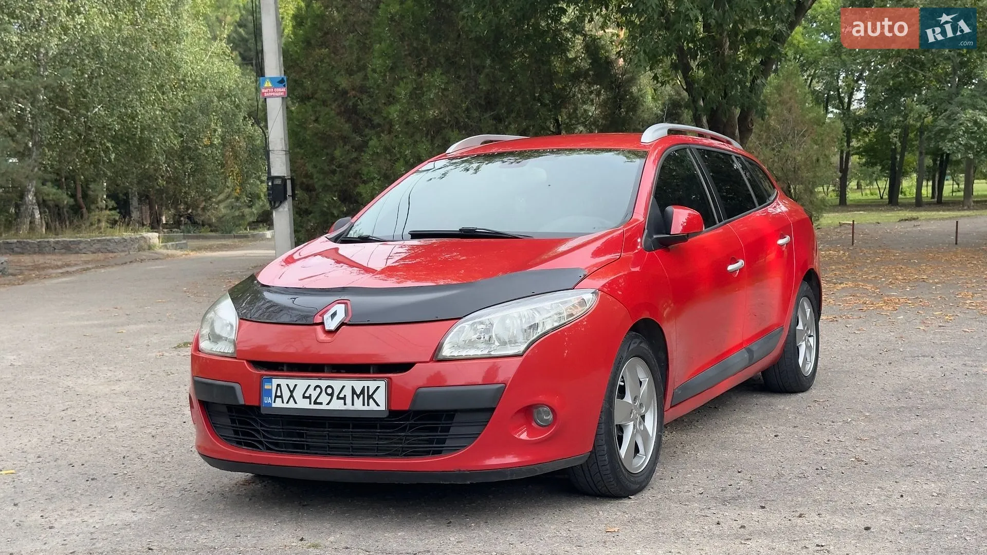 Renault Megane, 2010