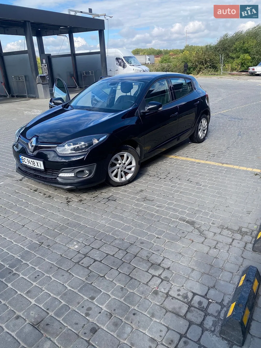 Renault Megane, 2015