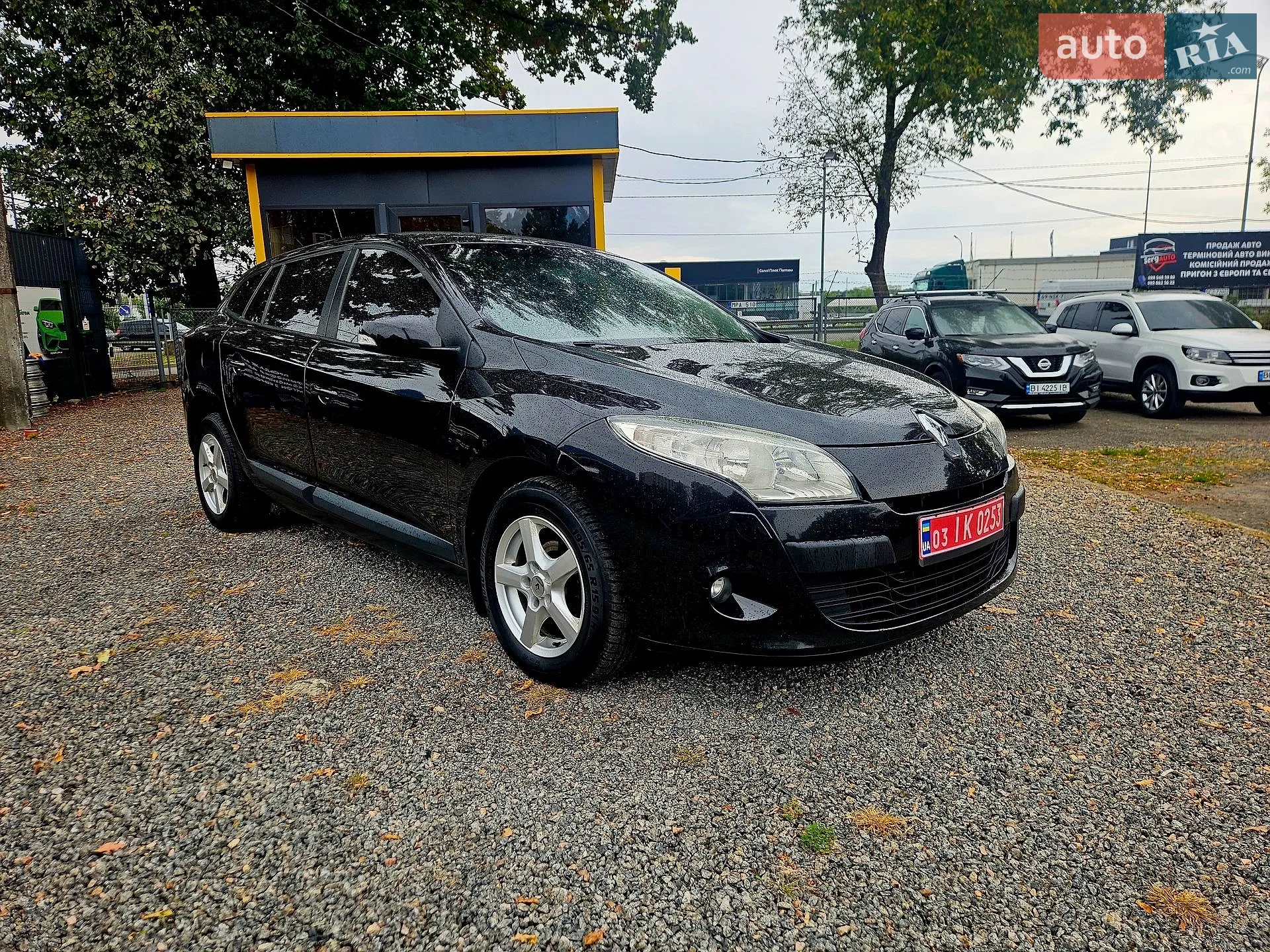 Renault Megane, 2010