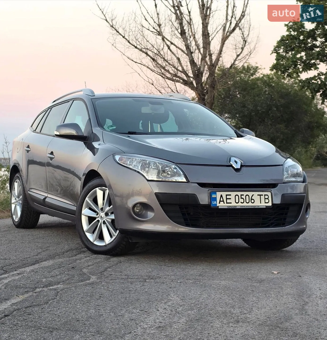 Renault Megane, 2010