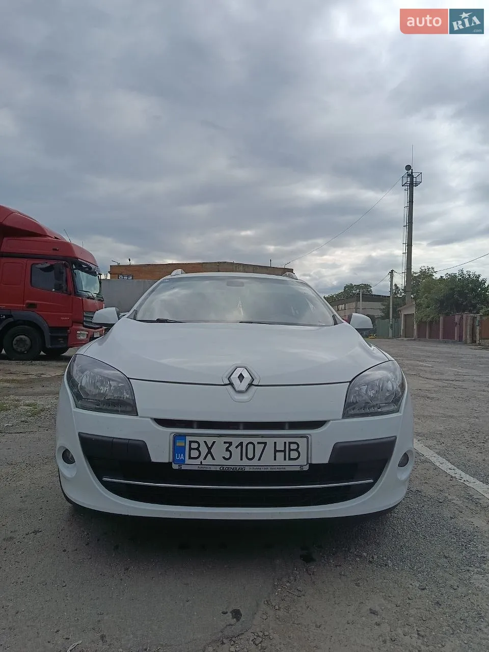 Renault Megane, 2010