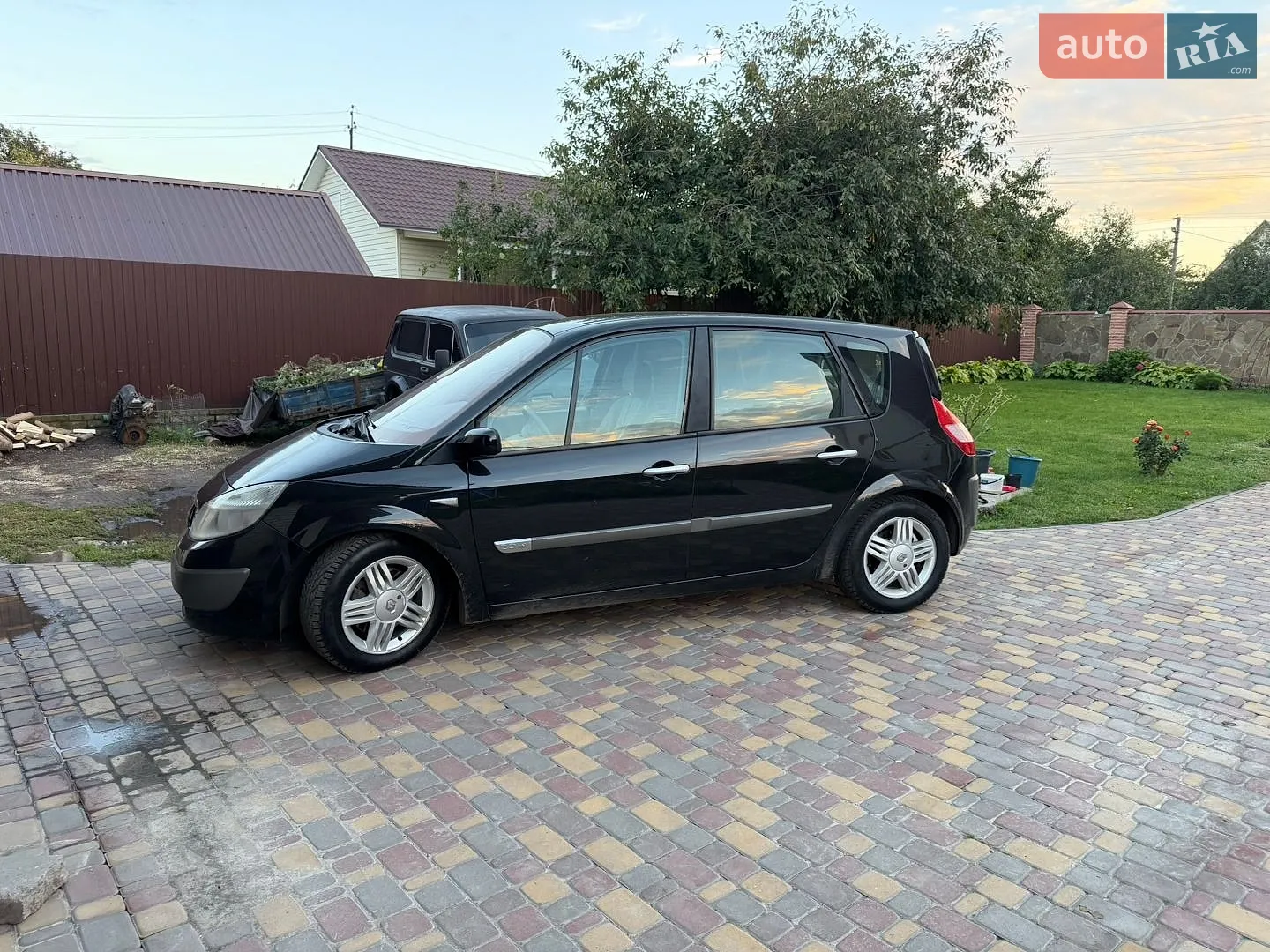 Renault Megane, 2004
