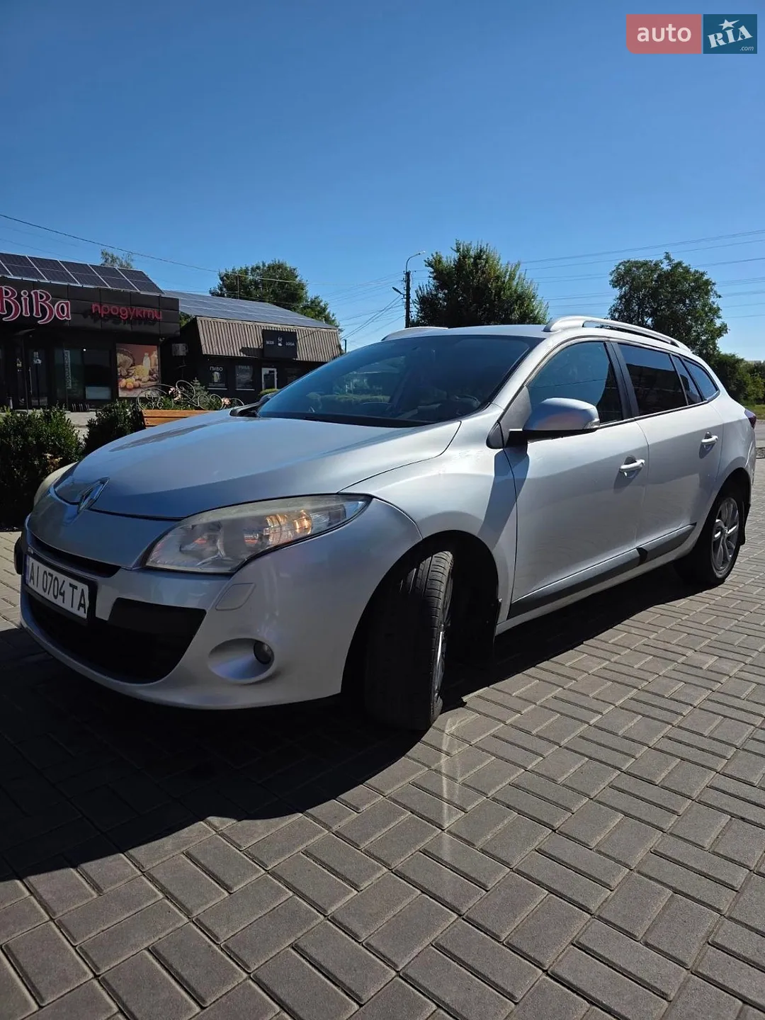 Renault Megane, 2010