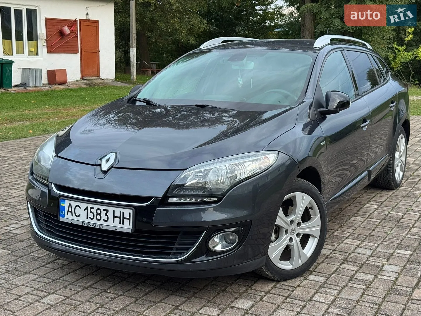 Renault Megane, 2012