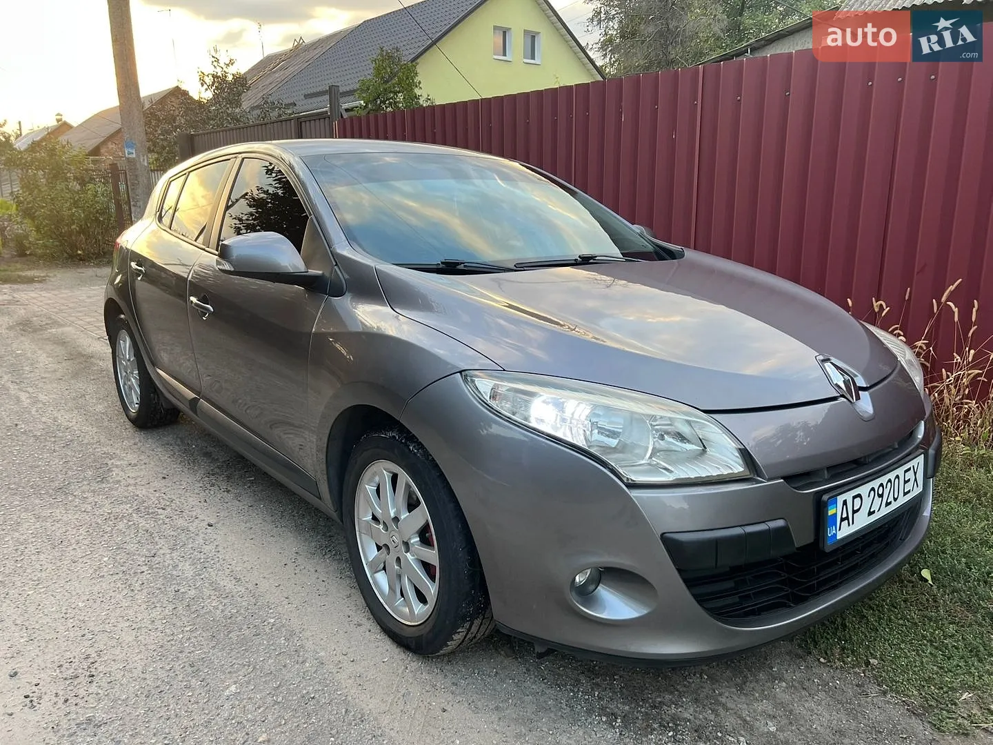 Renault Megane, 2009