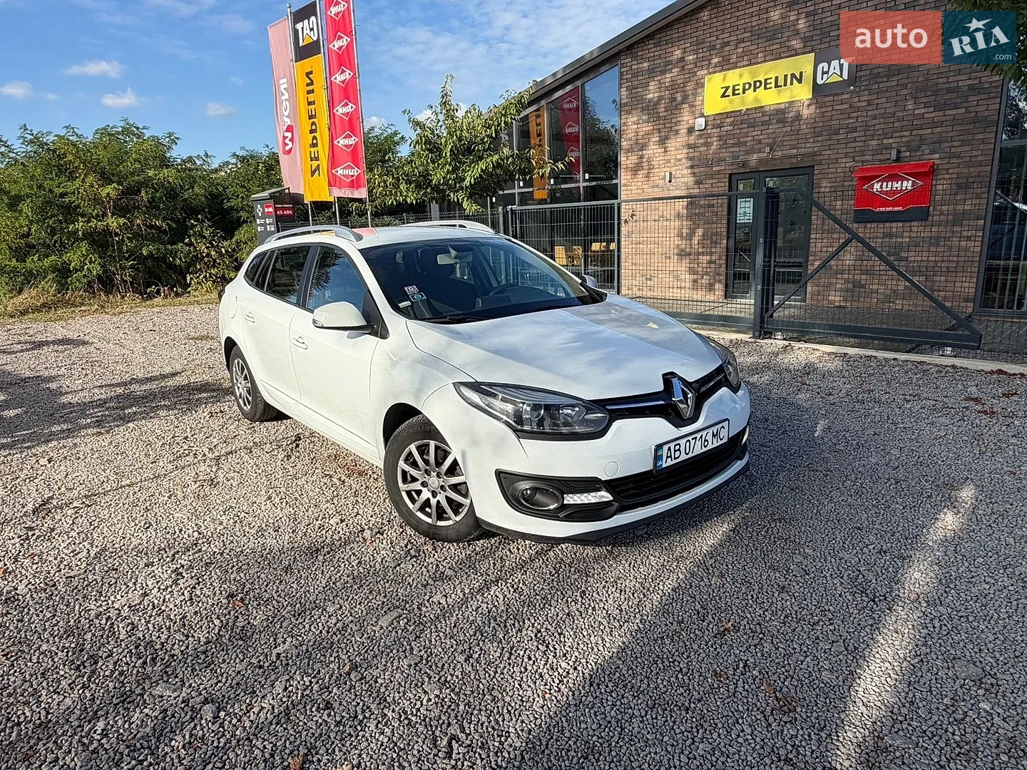 Renault Megane, 2014