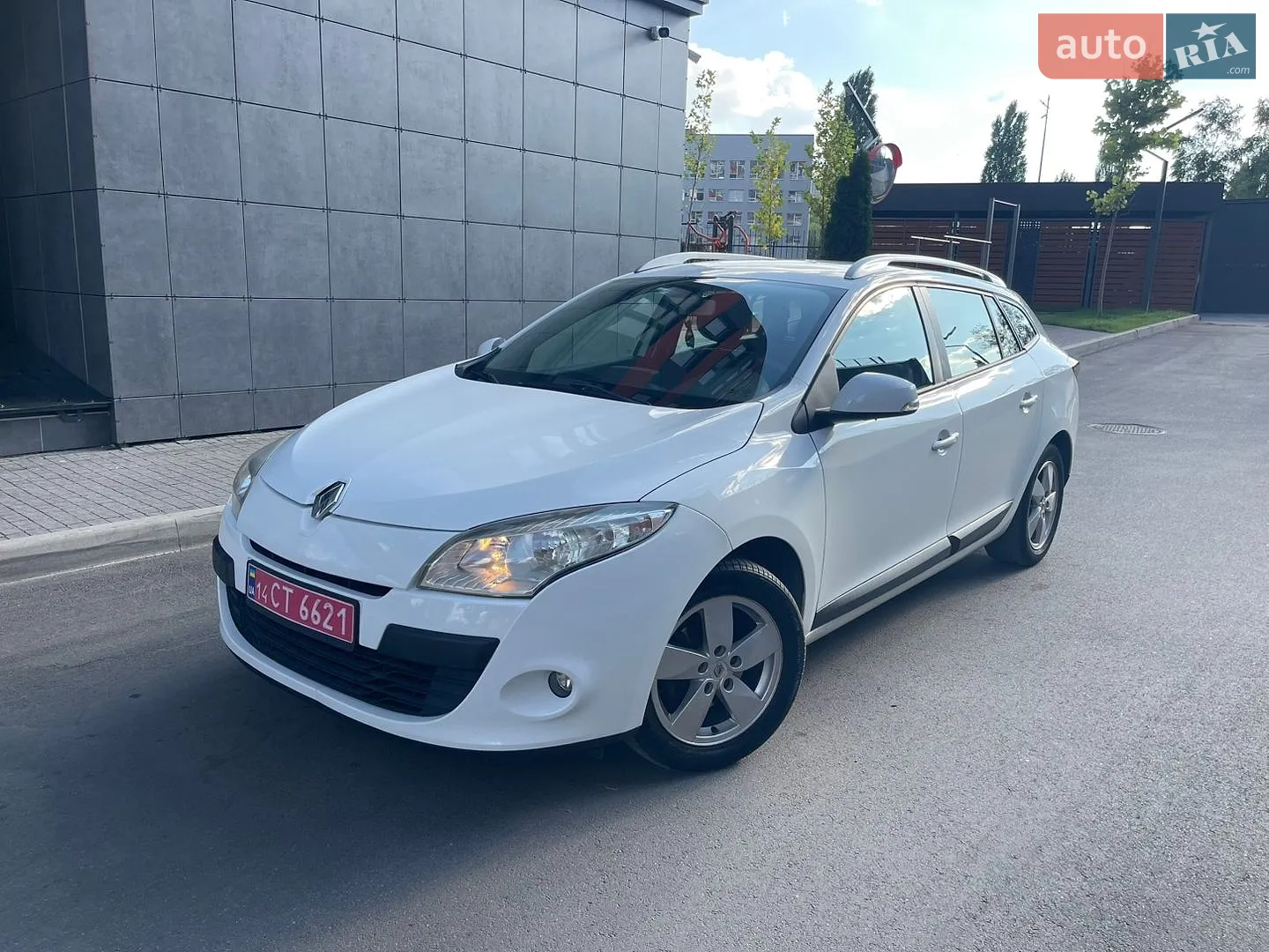 Renault Megane, 2010