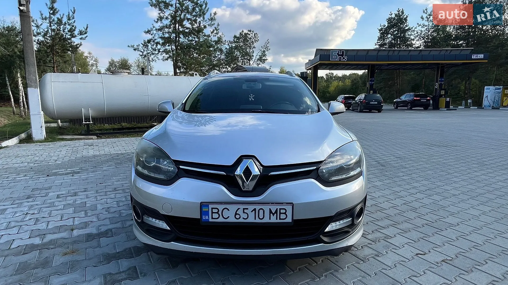 Renault Megane, 2015