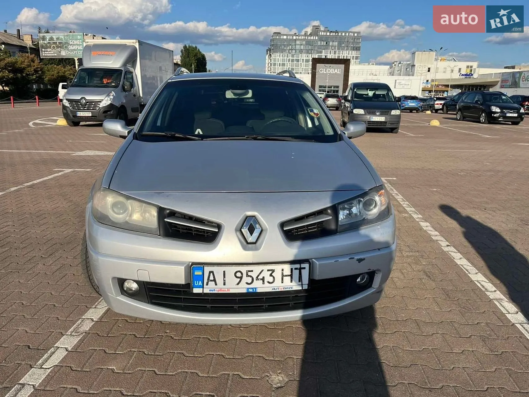Renault Megane, 2009