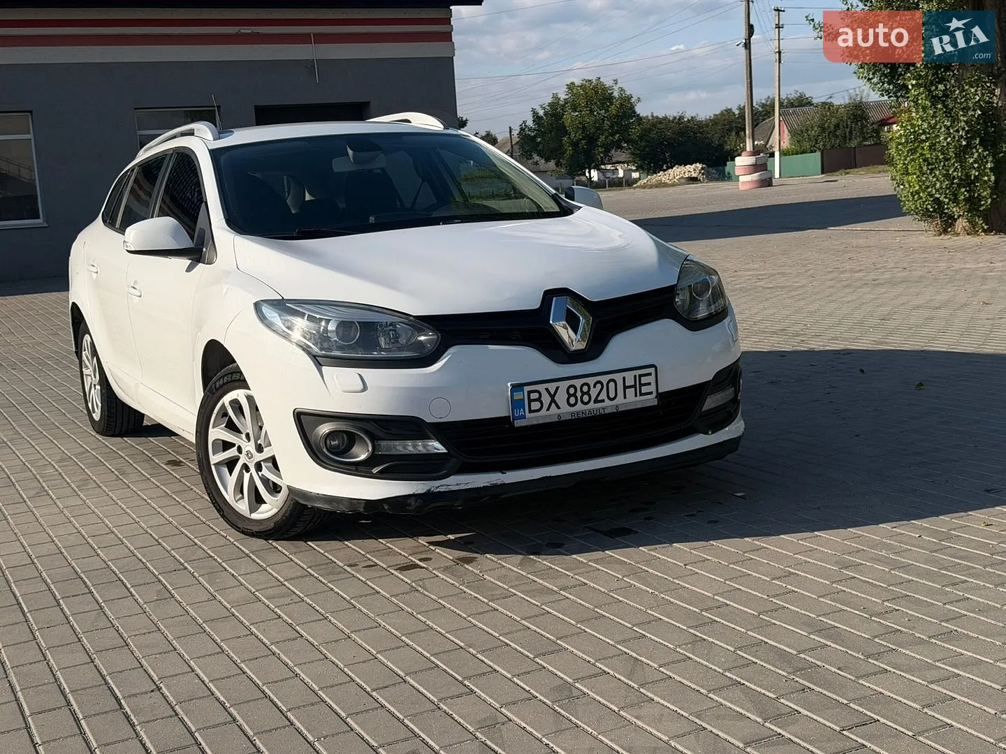 Renault Megane, 2013