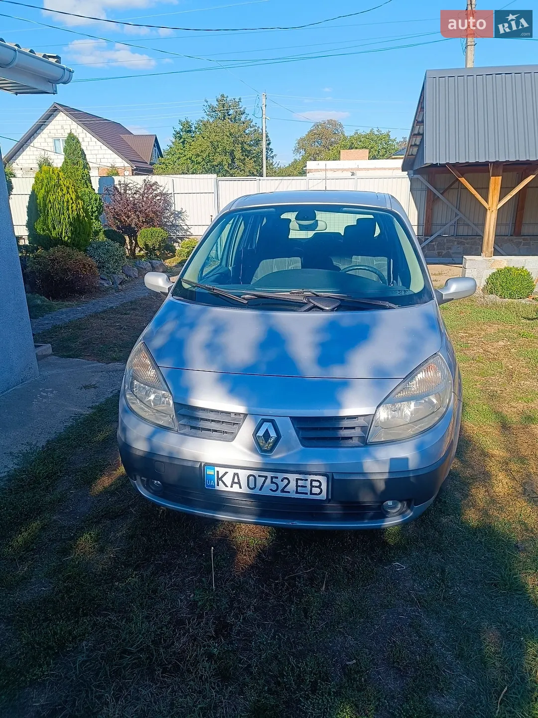 Renault Megane, 2007