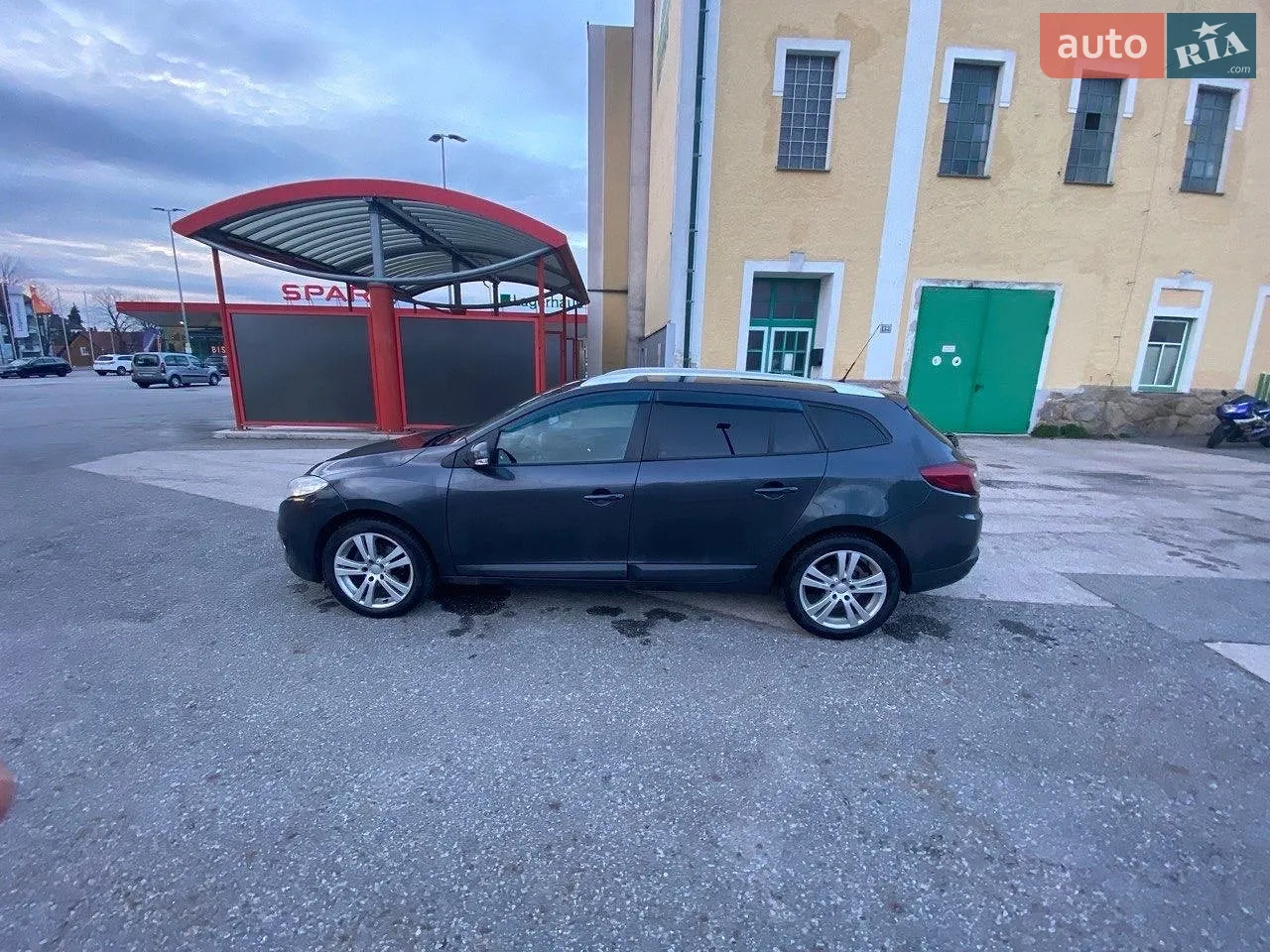 Renault Megane, 2012