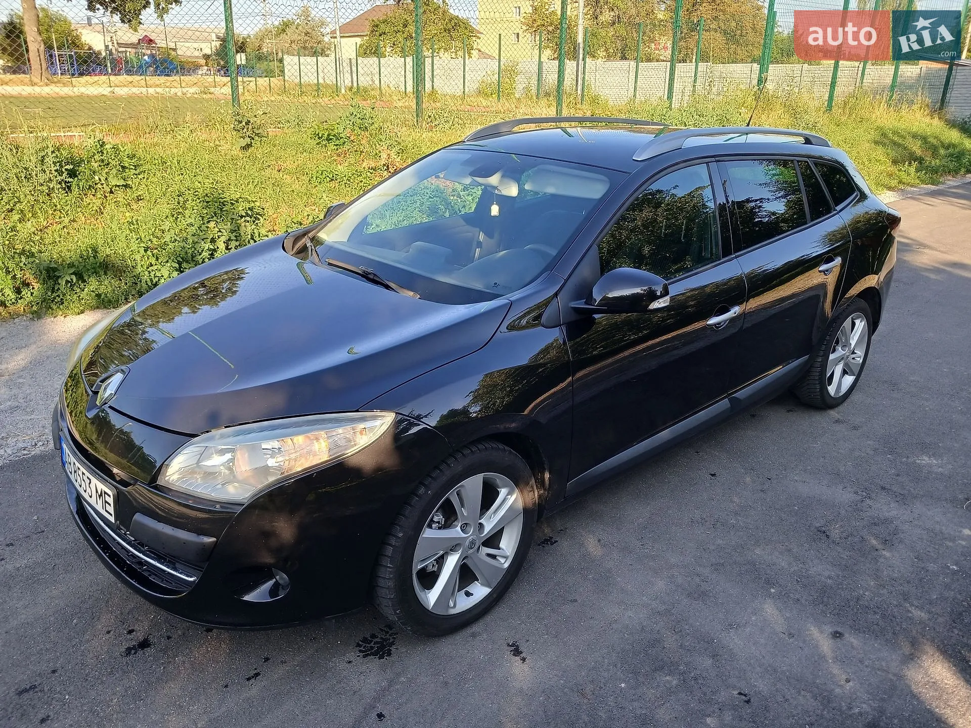 Renault Megane, 2010