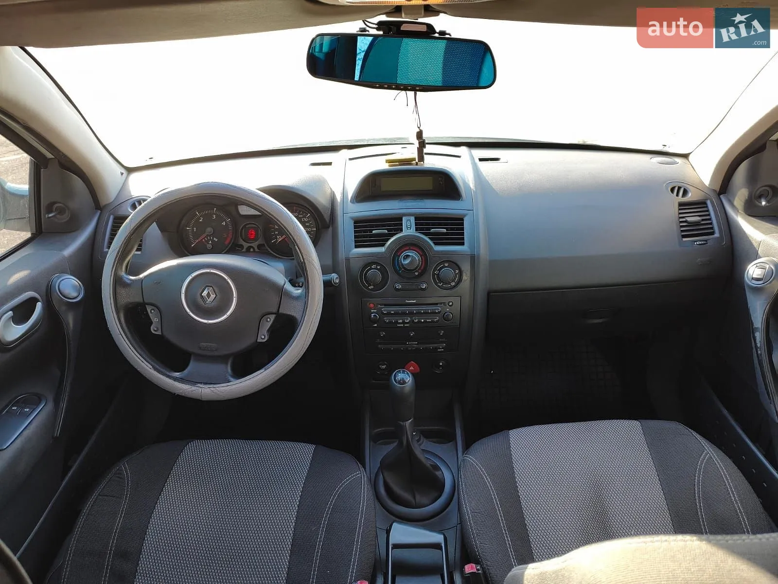 Renault Megane, 2008