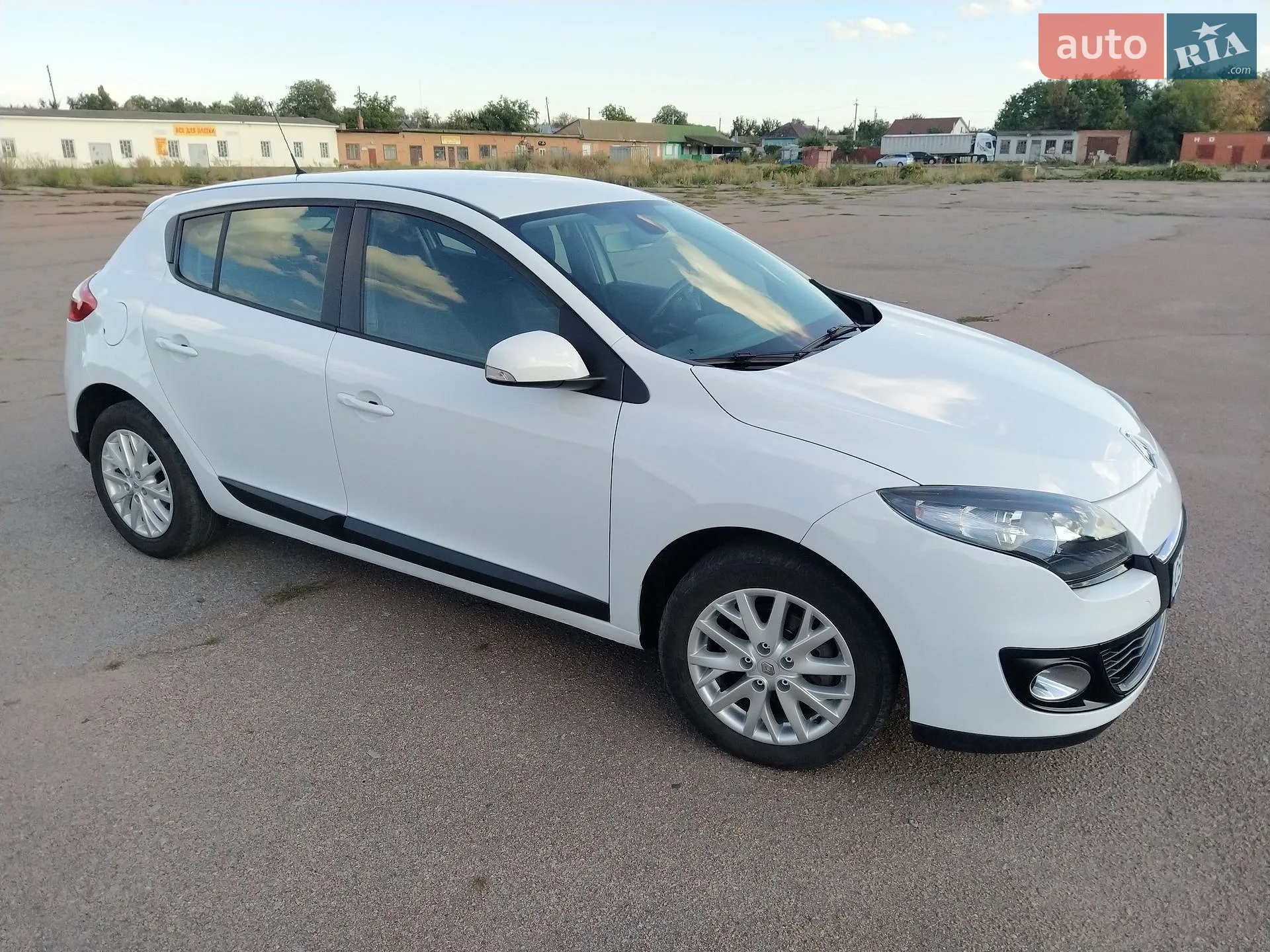 Renault Megane, 2012
