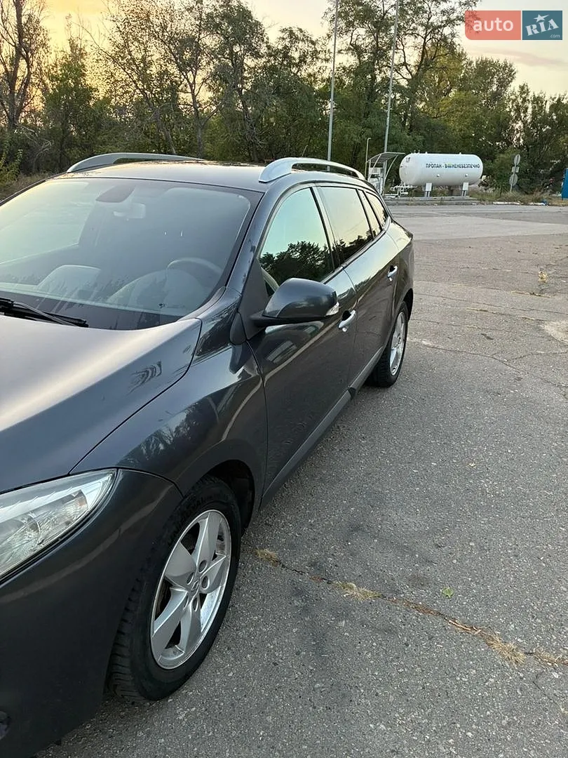 Renault Megane, 2009