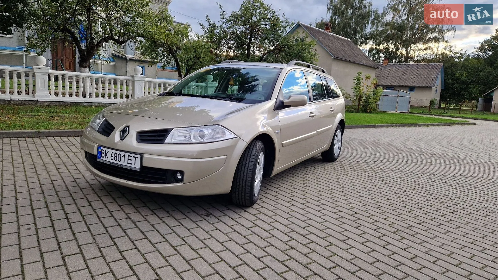 Renault Megane, 2007