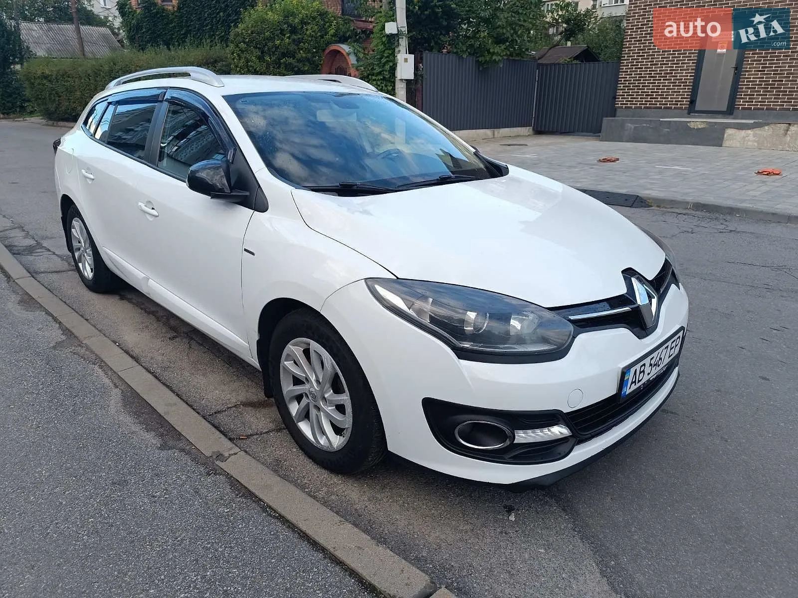Renault Megane, 2015