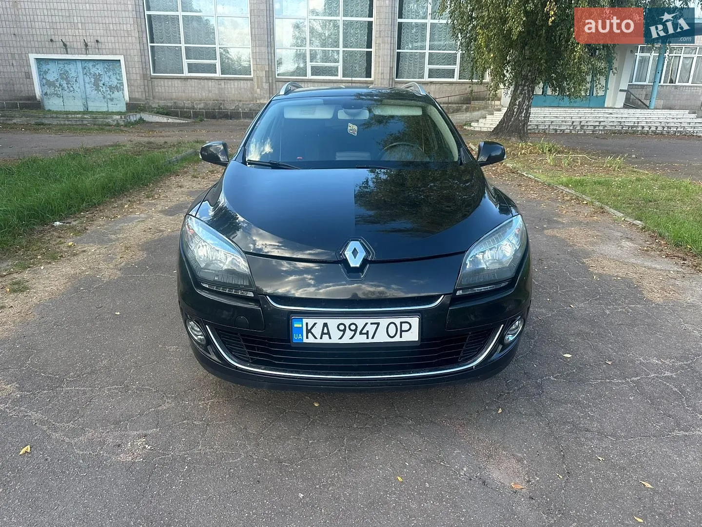 Renault Megane, 2013
