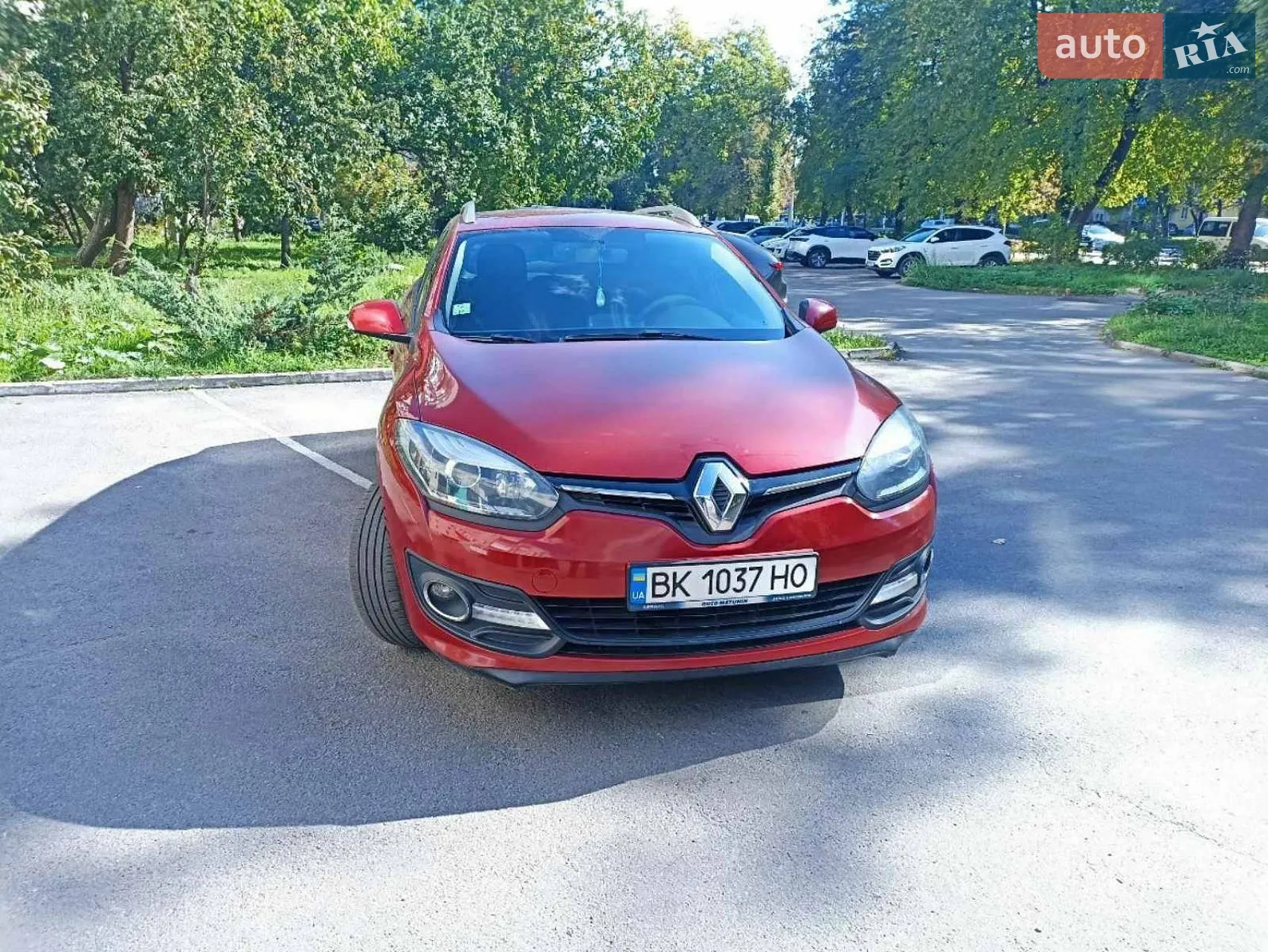 Renault Megane, 2013