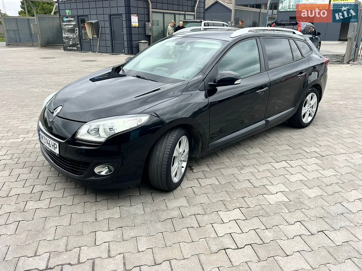 Renault Megane, 2012