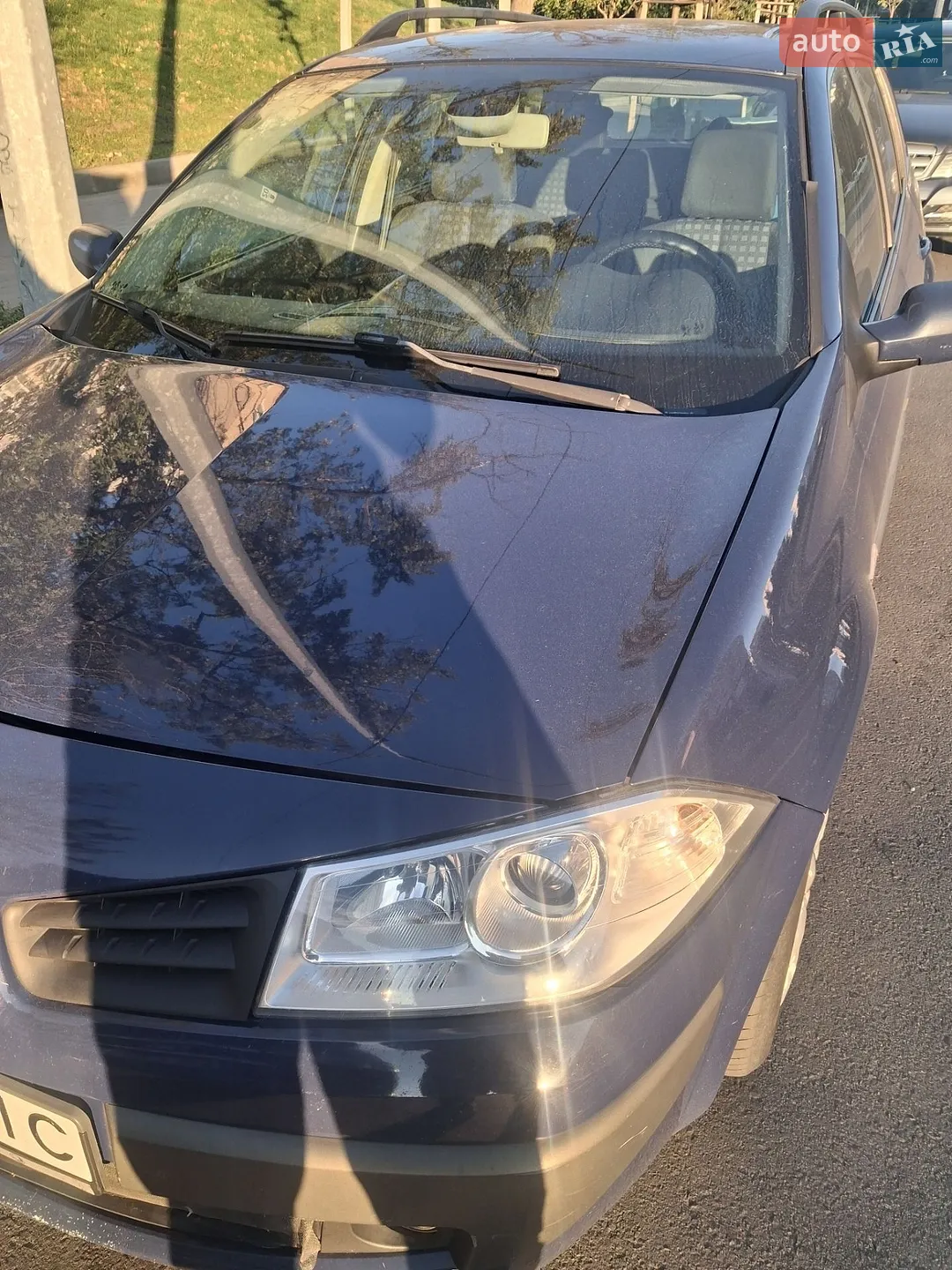 Renault Megane, 2006
