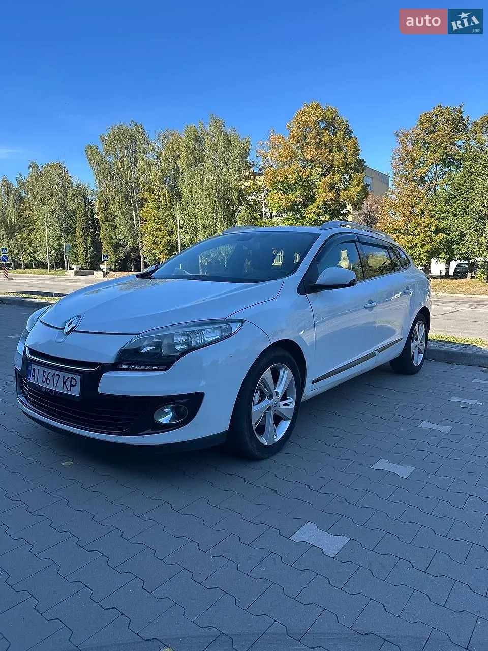 Renault Megane, 2012