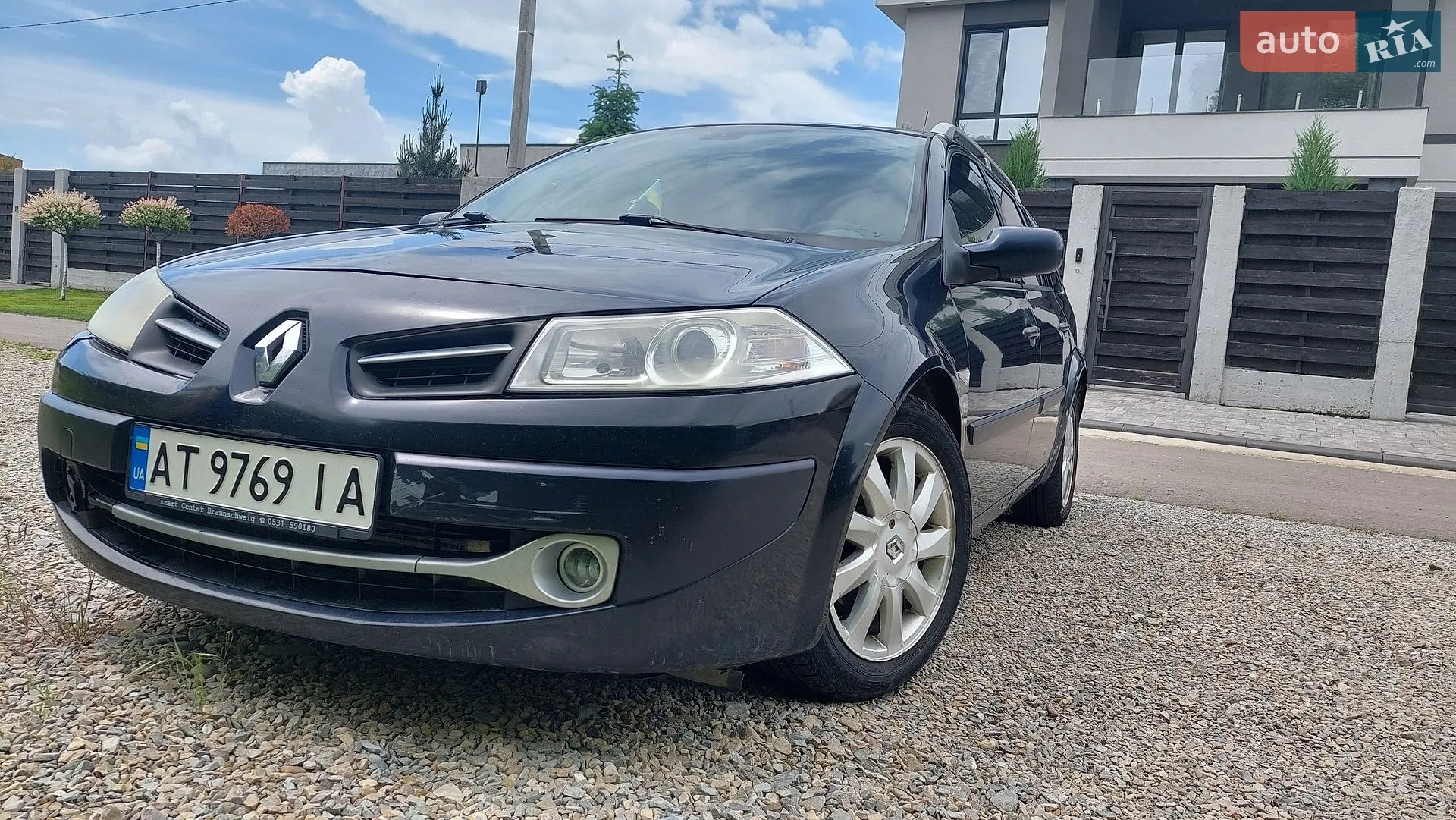 Renault Megane, 2008