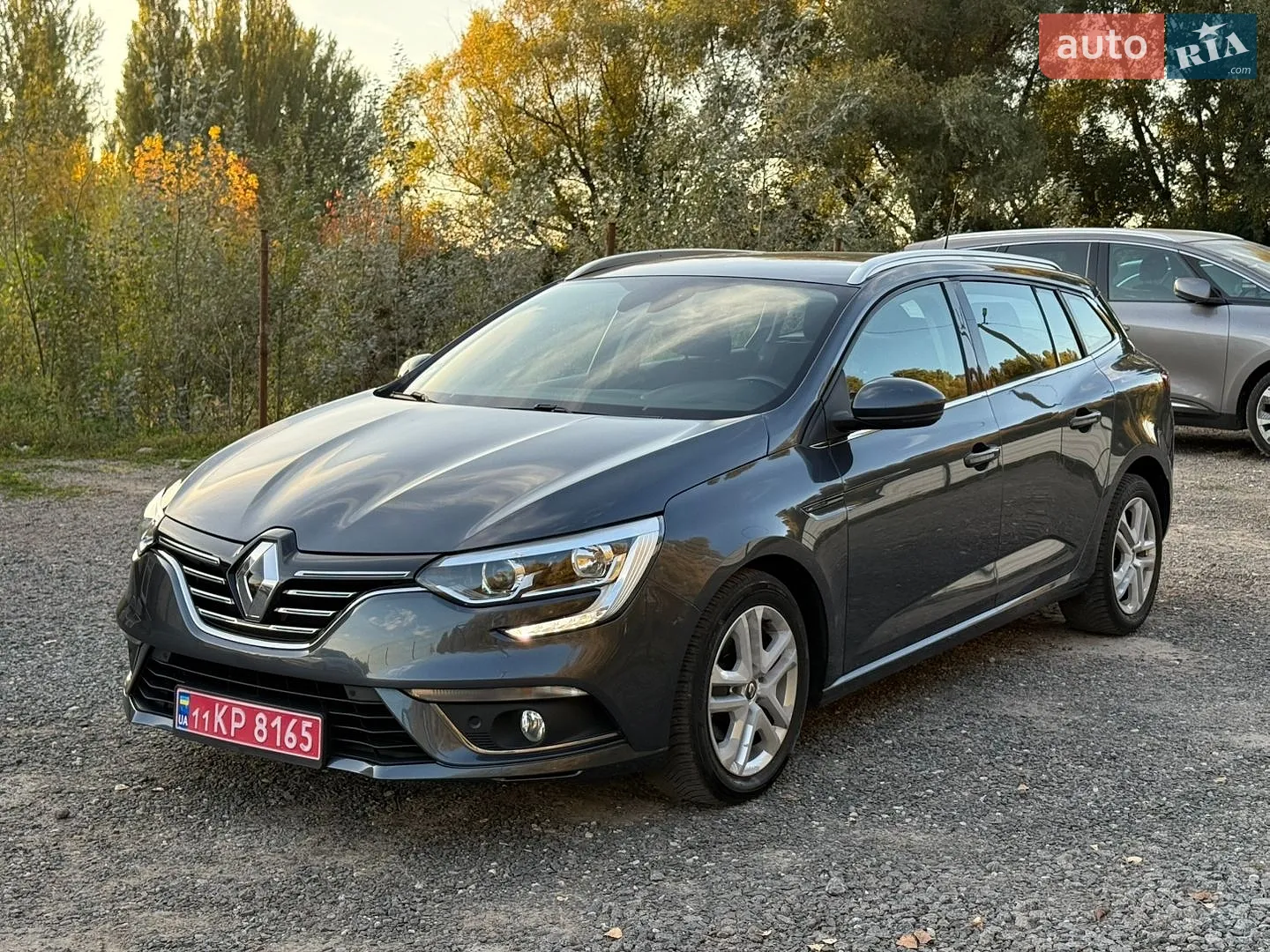 Renault Megane, 2019