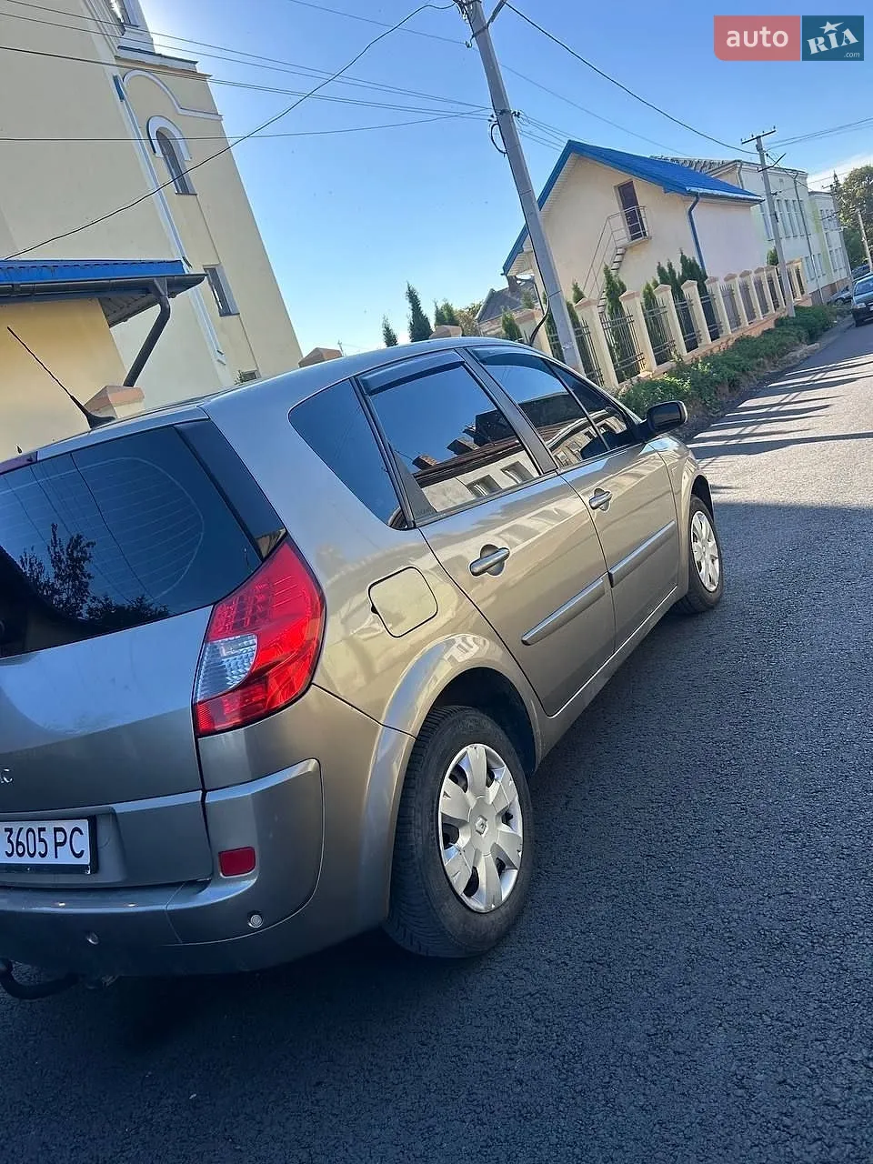 Renault Megane, 2008
