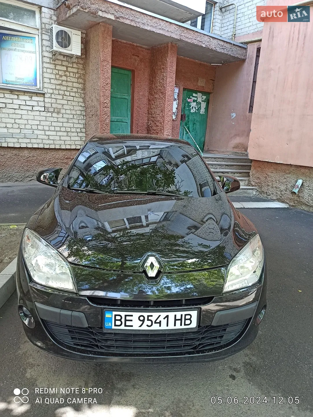 Renault Megane, 2010