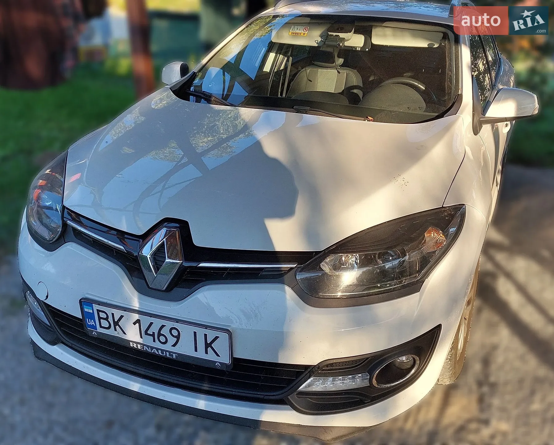 Renault Megane, 2016