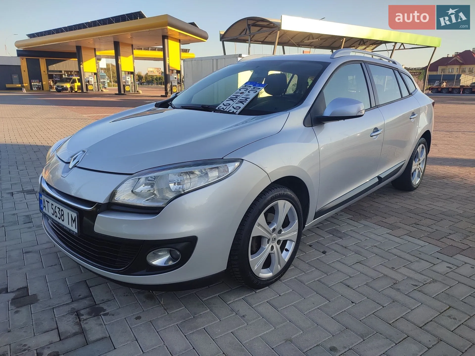 Renault Megane, 2012