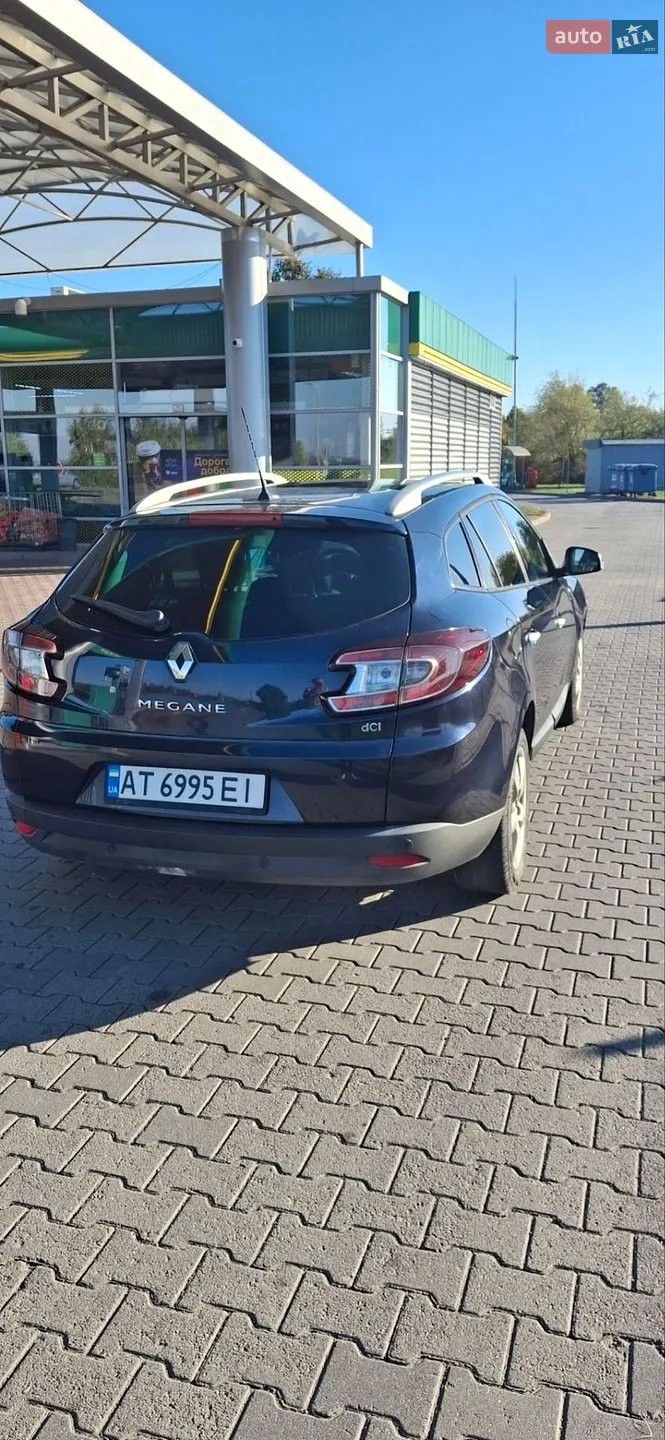 Renault Megane, 2009