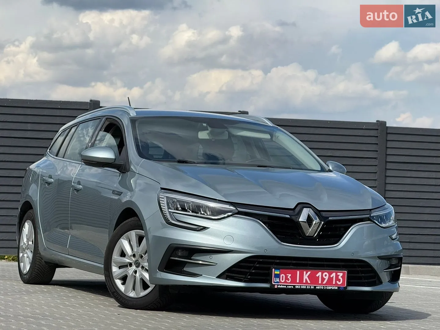 Renault Megane, 2021