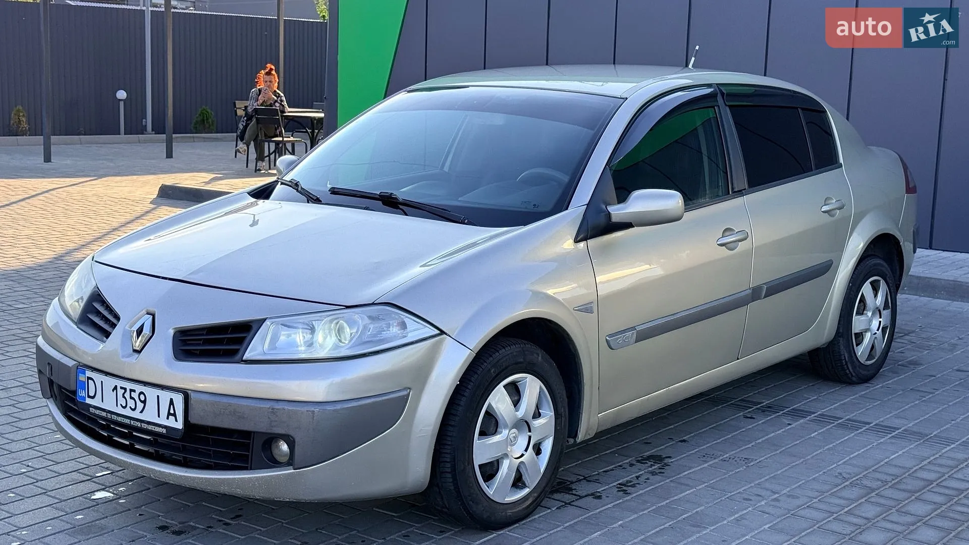 Renault Megane, 2006