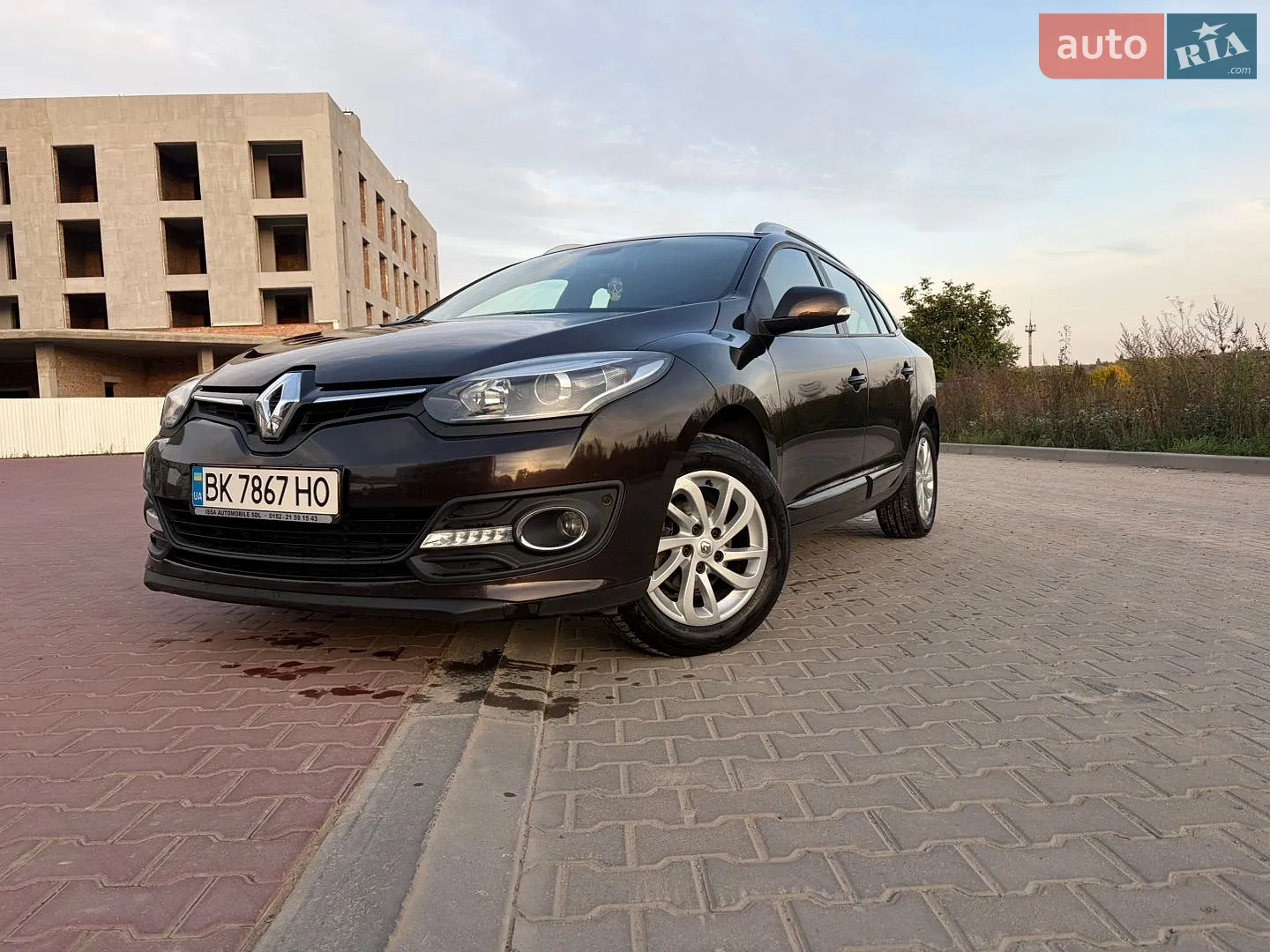 Renault Megane, 2013