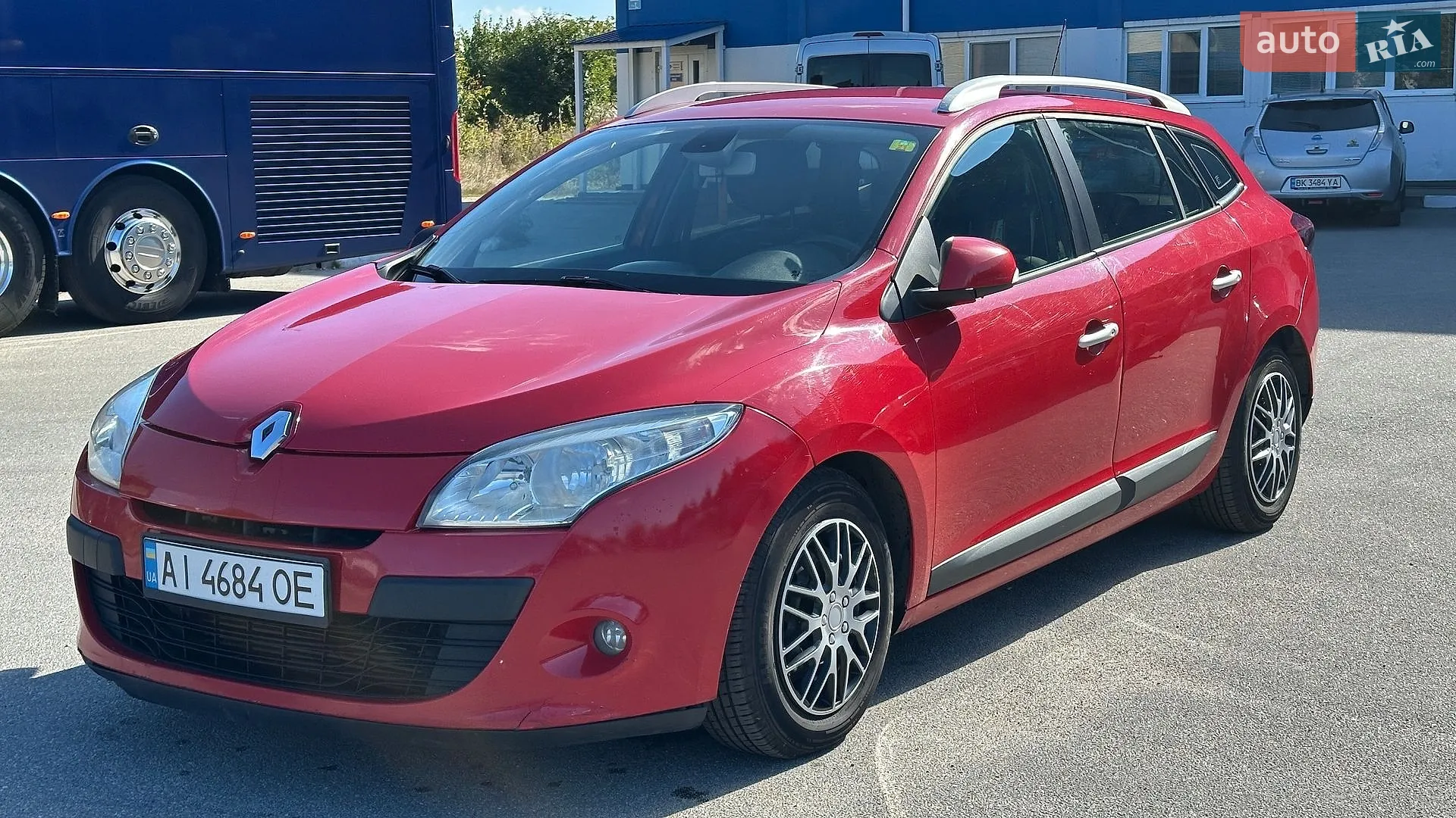 Renault Megane, 2011