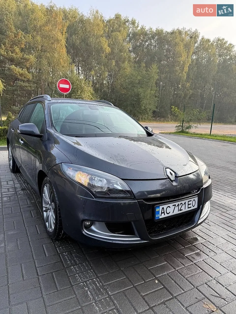 Renault Megane, 2010