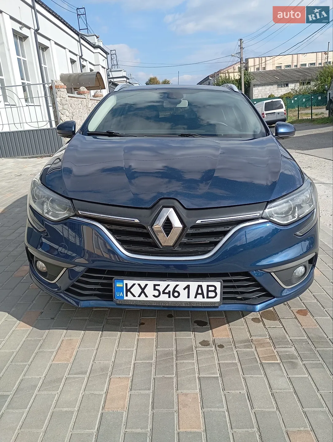 Renault Megane, 2018