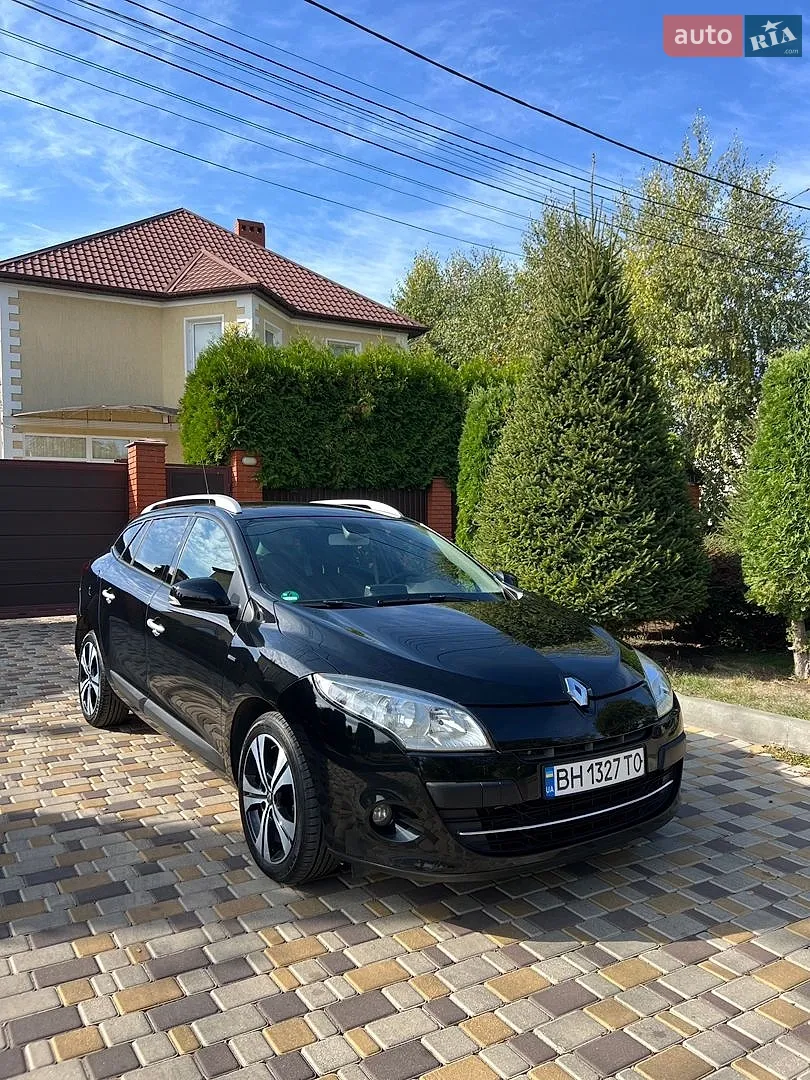 Renault Megane, 2011