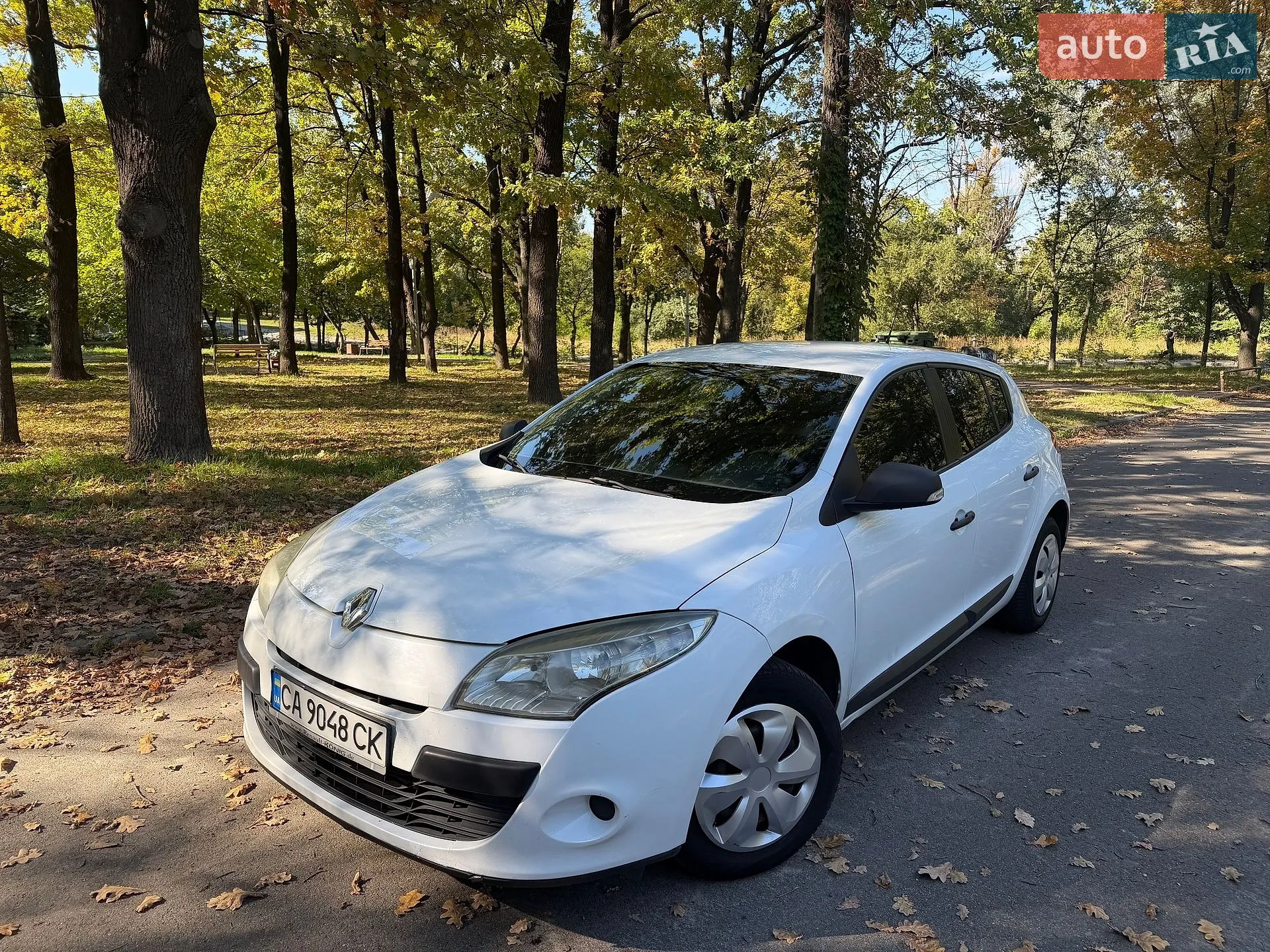 Renault Megane, 2012