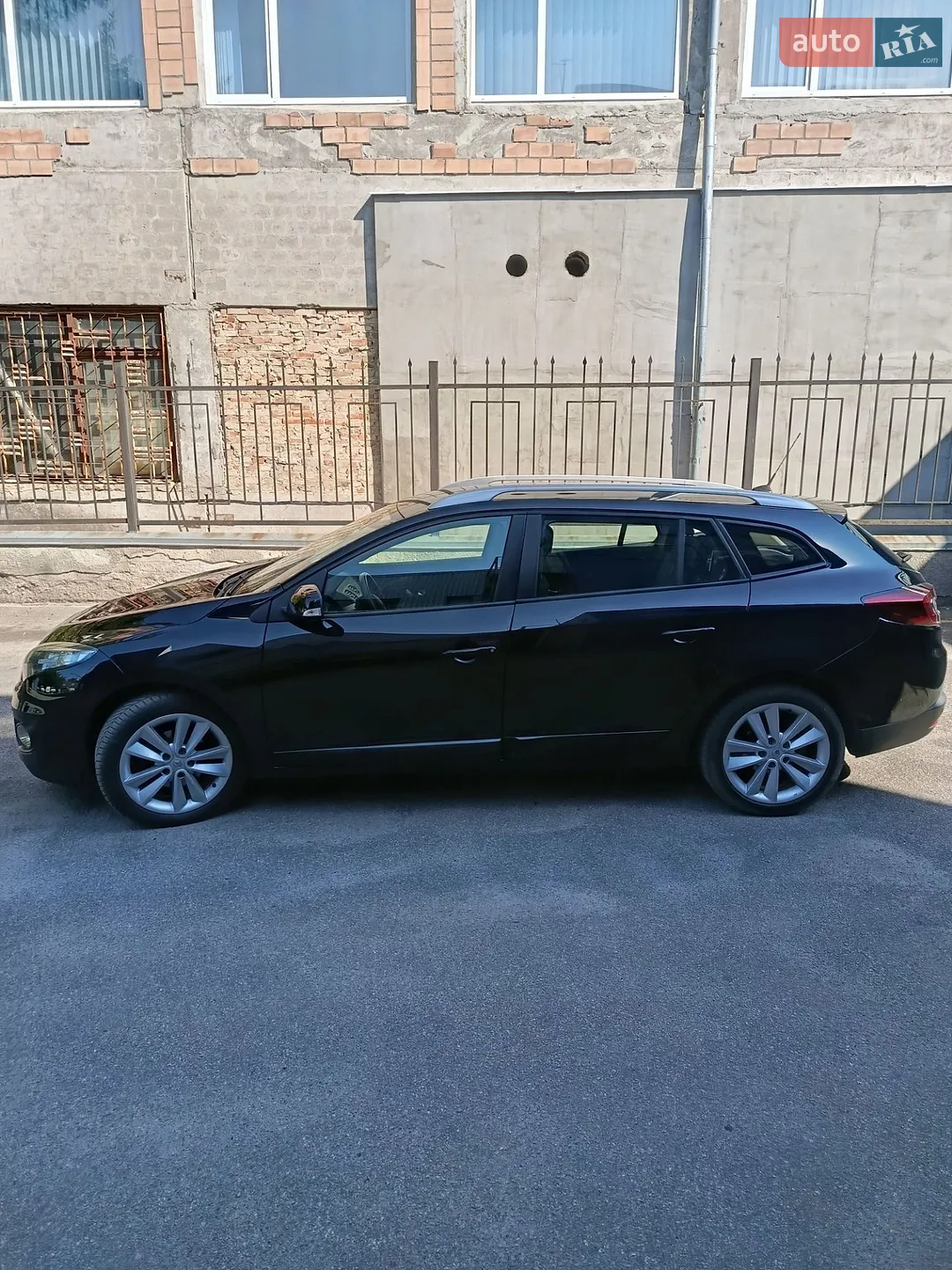 Renault Megane, 2012