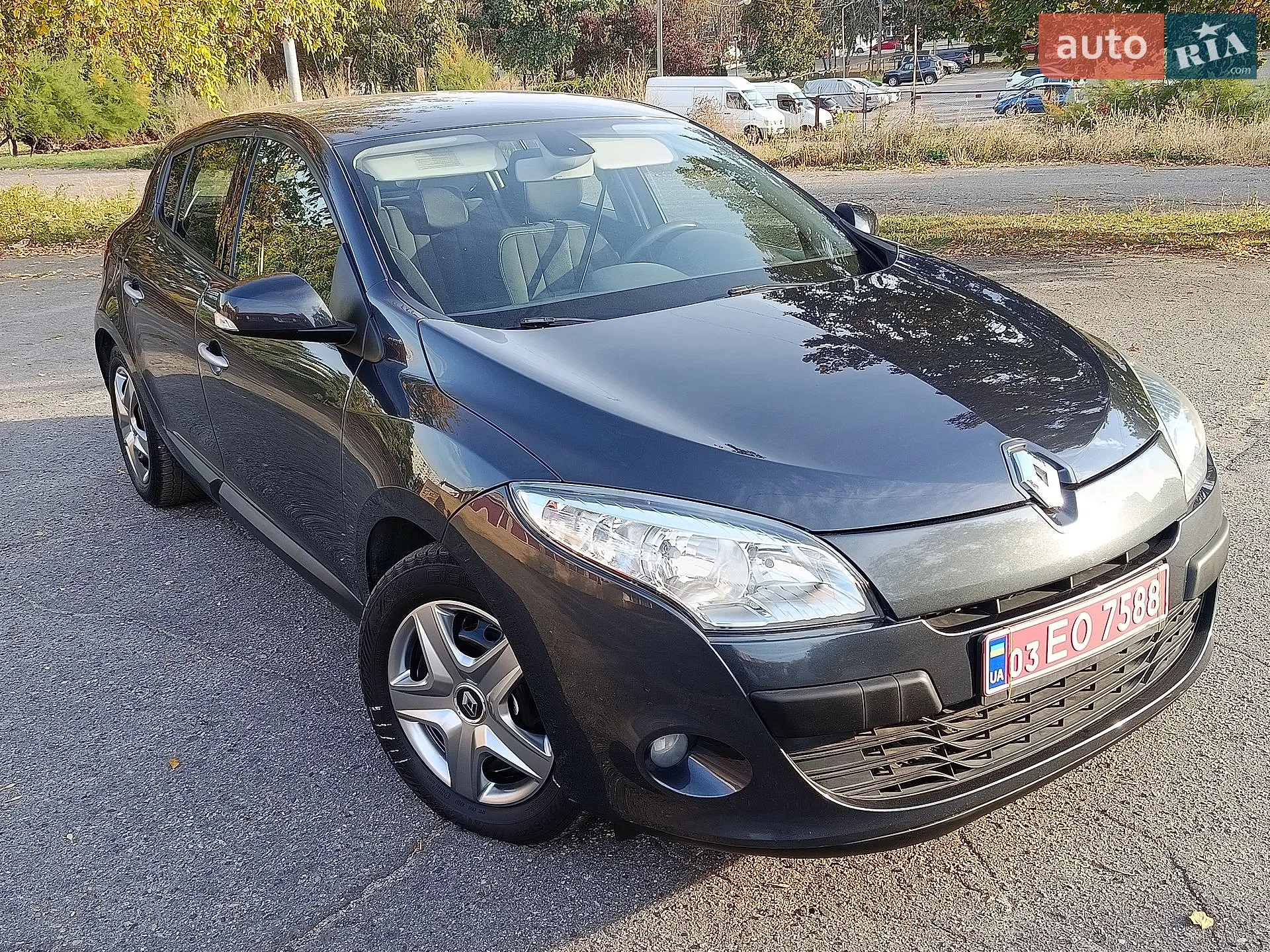 Renault Megane, 2011