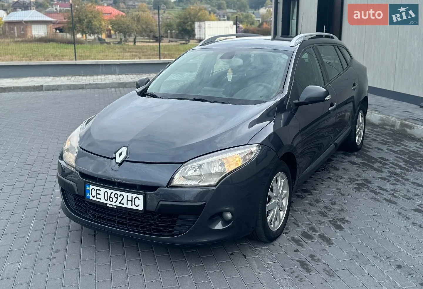 Renault Megane, 2010