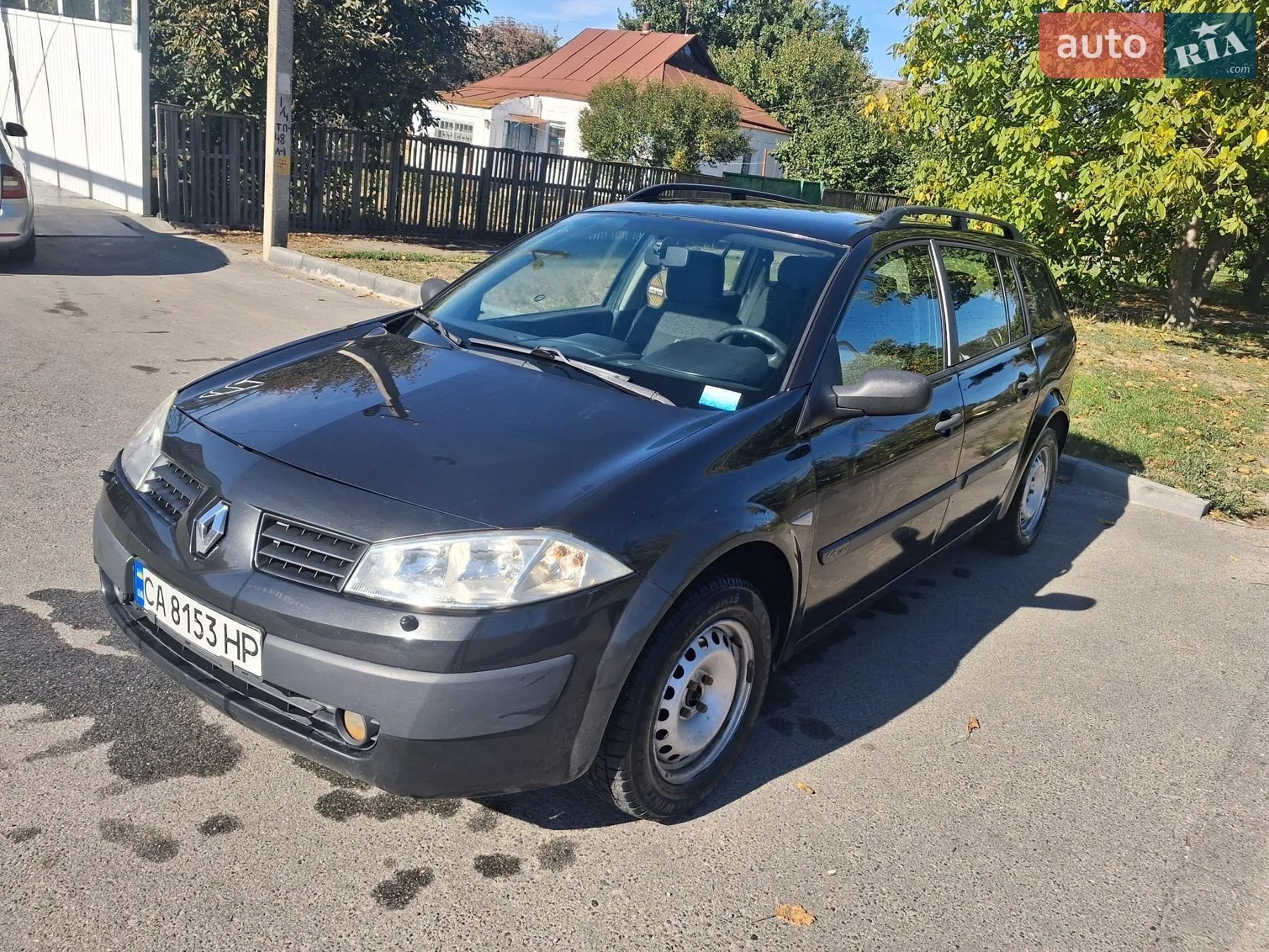 Renault Megane, 2005