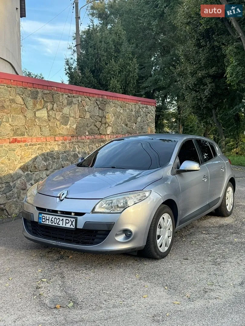 Renault Megane, 2009