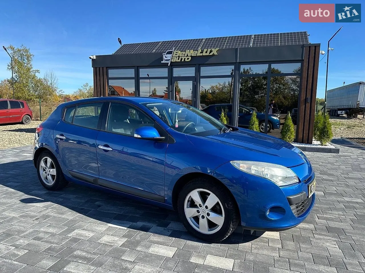 Renault Megane, 2010